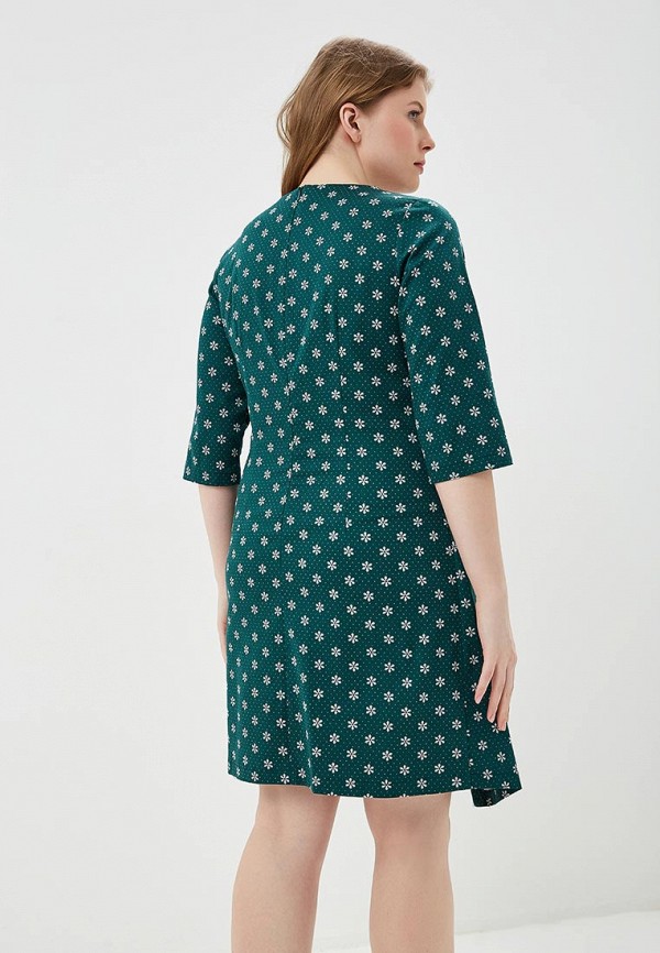 

Платье D&M by 1001 dress, Зеленый