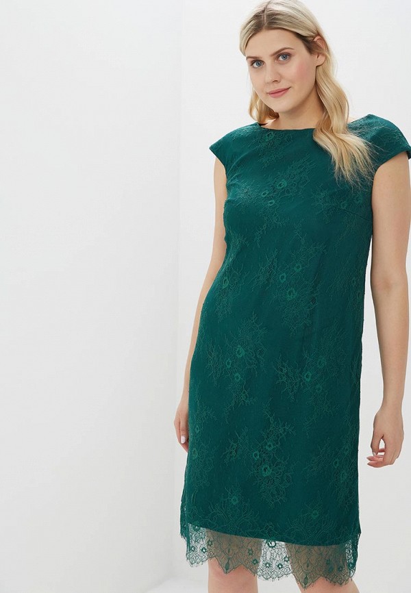 

Платье D&M by 1001 dress, Зеленый