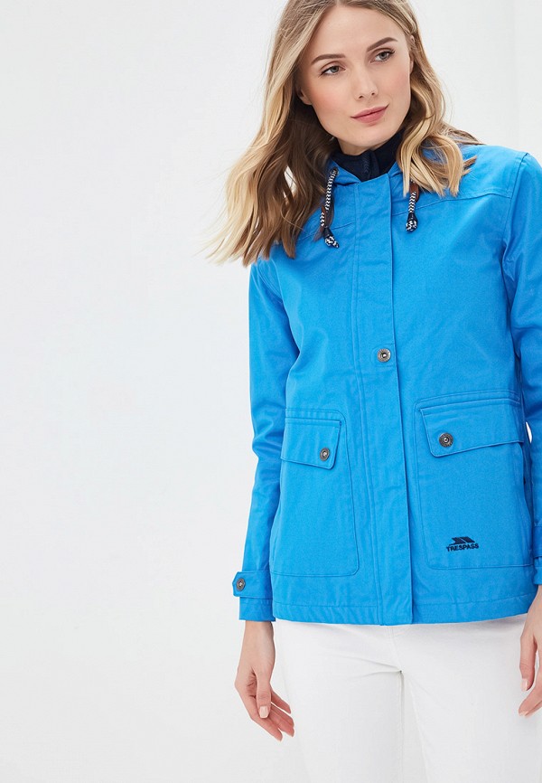 

Куртка Trespass, Голубой