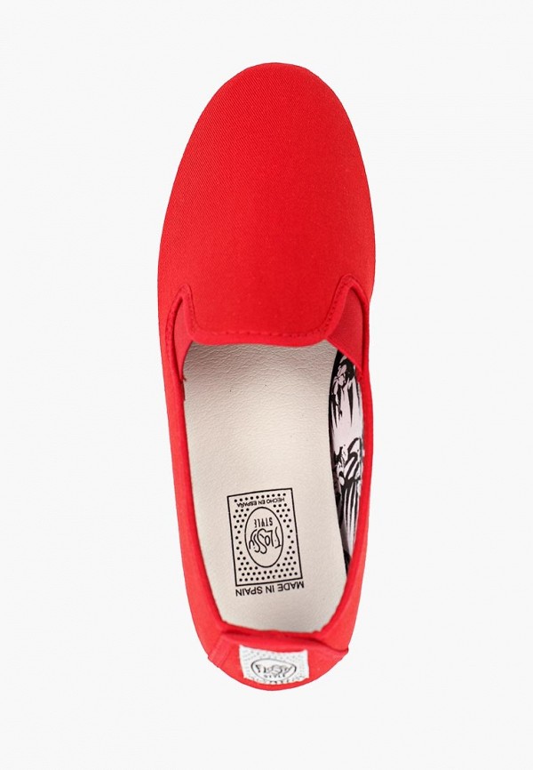 фото Слипоны flossy style