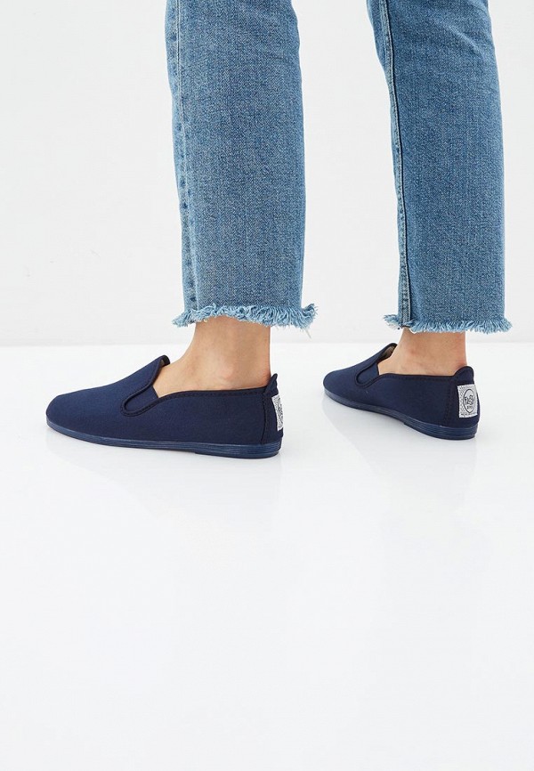 фото Слипоны flossy style