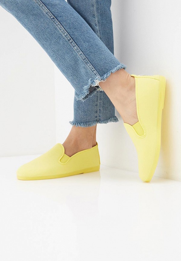 фото Слипоны flossy style