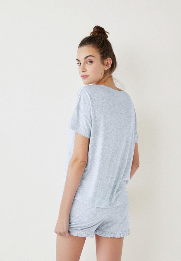 

Пижама women'secret; women'secret MP002XW0SKJF, Серый