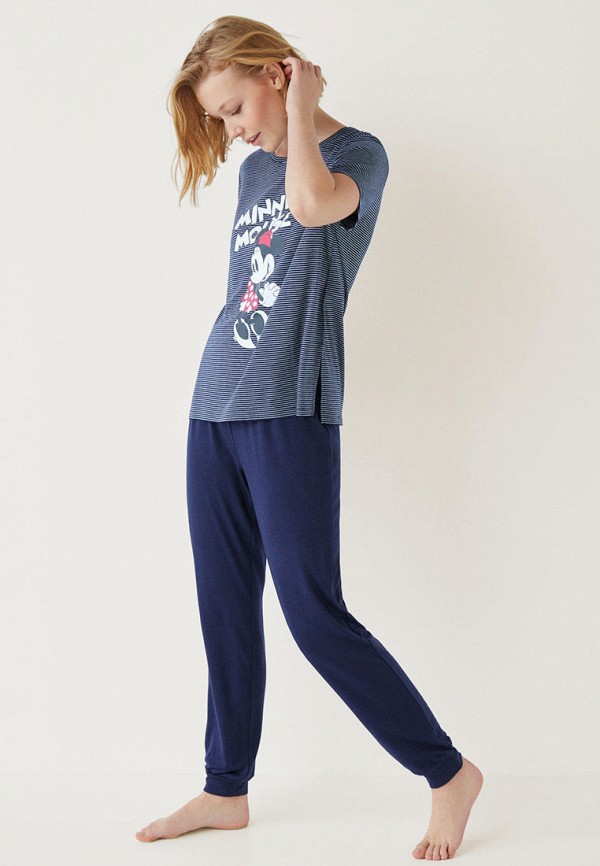 

Пижама women'secret, Синий