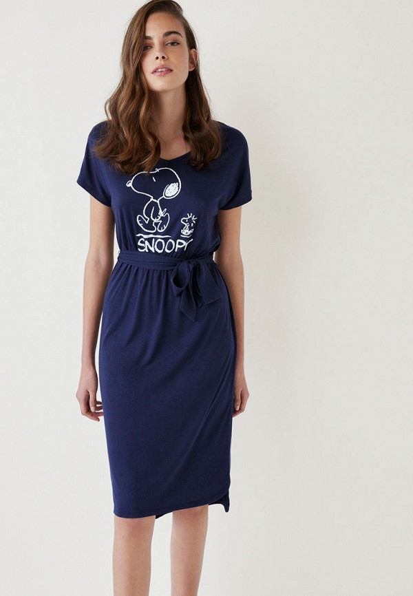 

Платье домашнее women'secret, Синий