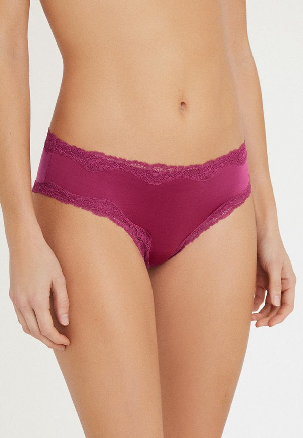 

Трусы women'secret, women'secret MP002XW0SKLL, Розовый