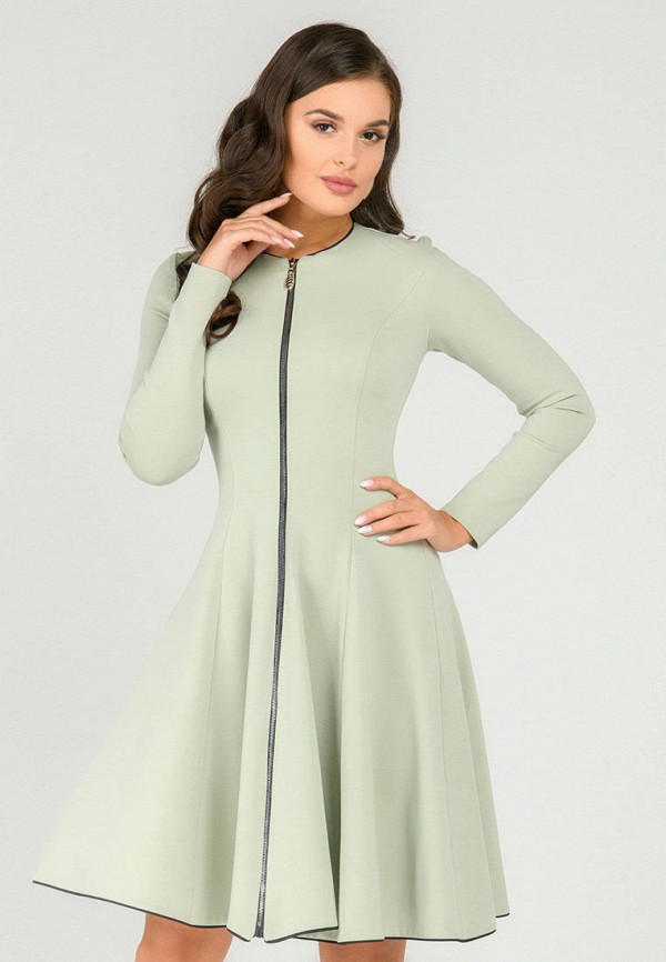 

Платье D&M by 1001 dress, Зеленый