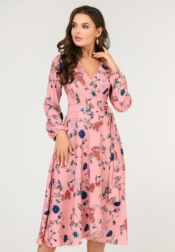 

Платье D&M by 1001 dress, Розовый