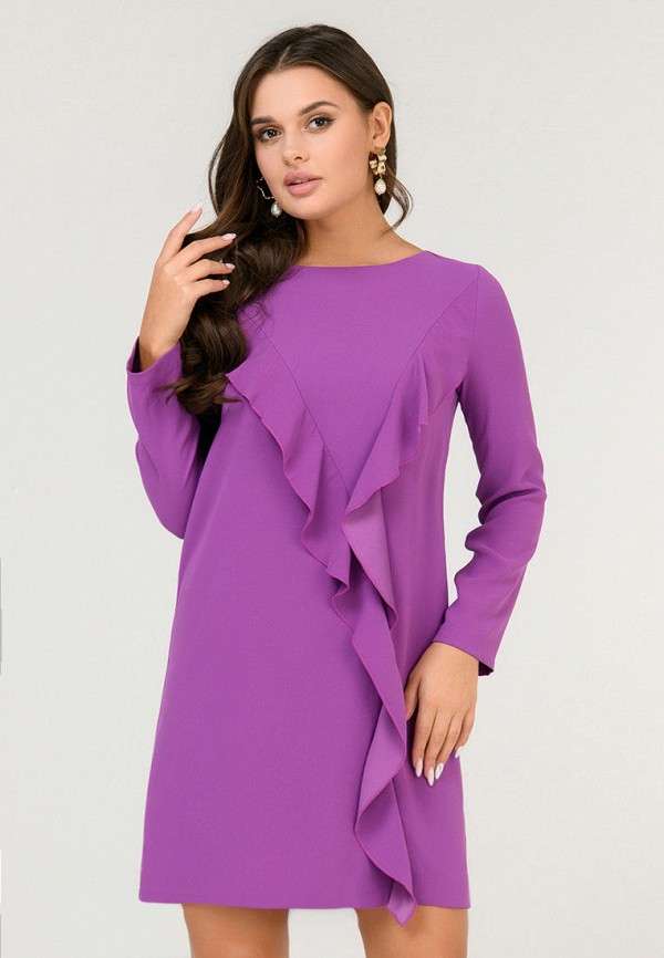 

Платье D&M by 1001 dress, Фиолетовый