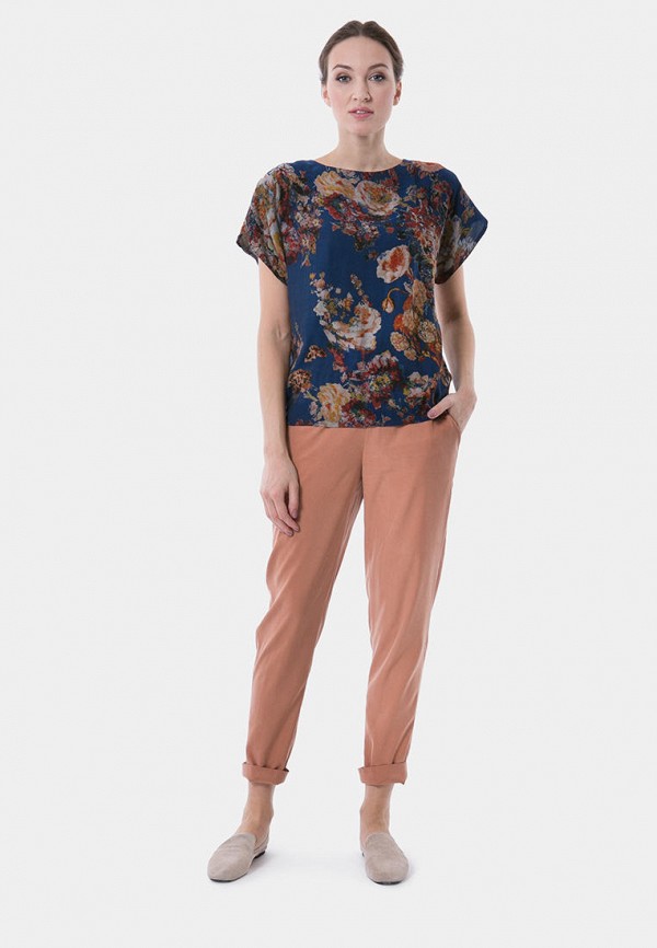 

Блуза Vladi Collection, Синий