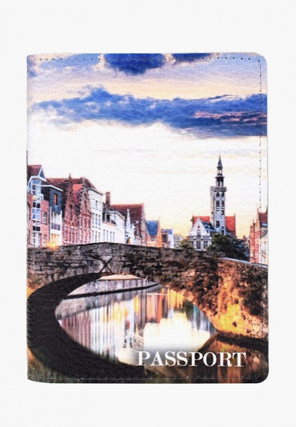 Обложка для паспорта BB1 BB1 MP002XW0SL6G