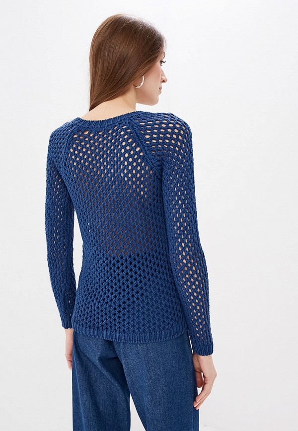 Джемпер MaryTes синий, размер 42, фото 3