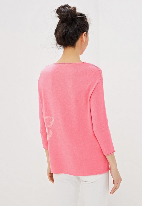 Джемпер MaryTes розовый, размер 46, фото 3