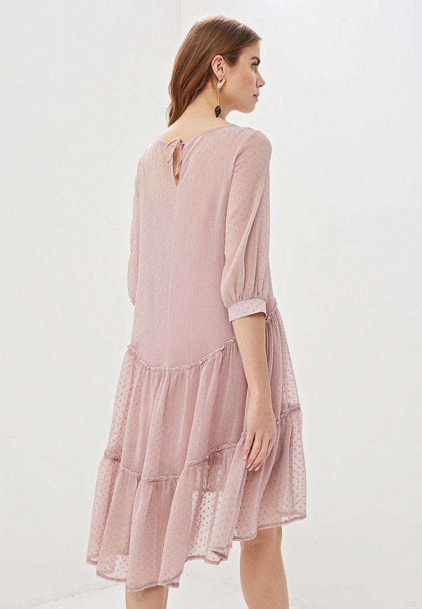 Платье Argent цвет розовый  Фото 3