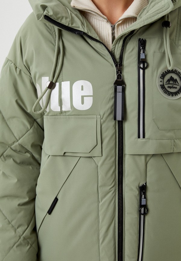 фото Куртка утепленная winterra