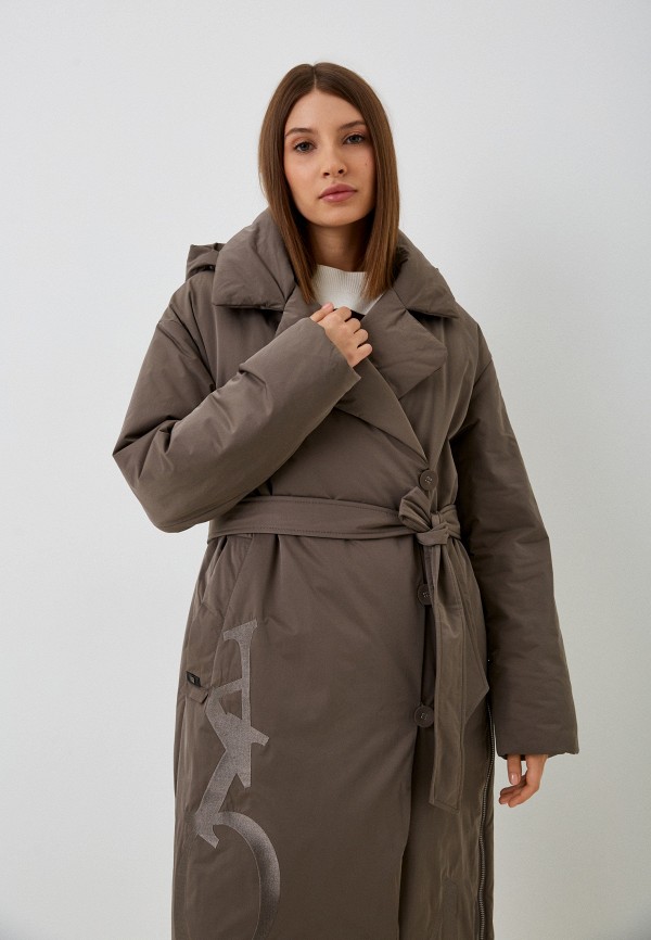 фото Куртка утепленная winterra