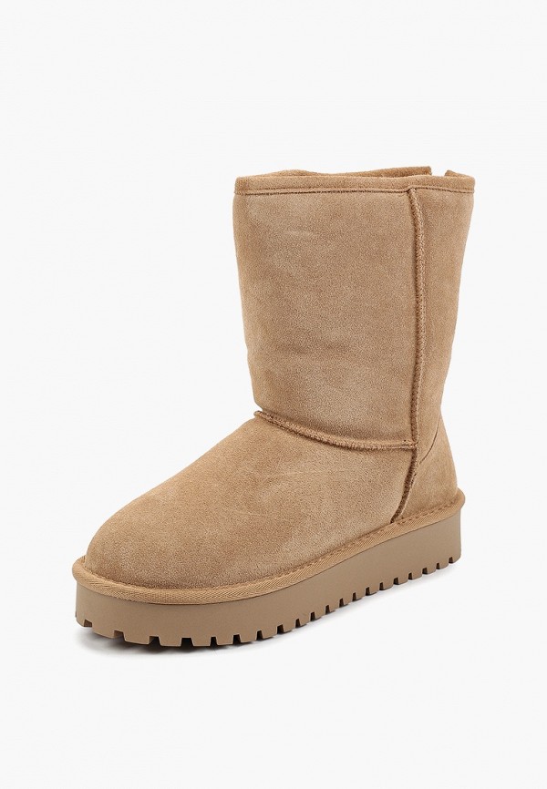 Полусапоги Tervolina коричневый, размер 36, фото 2