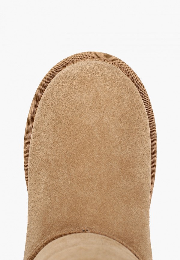 Полусапоги Tervolina коричневый, размер 36, фото 4