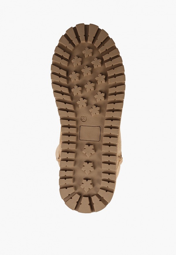 Полусапоги Tervolina коричневый, размер 36, фото 5