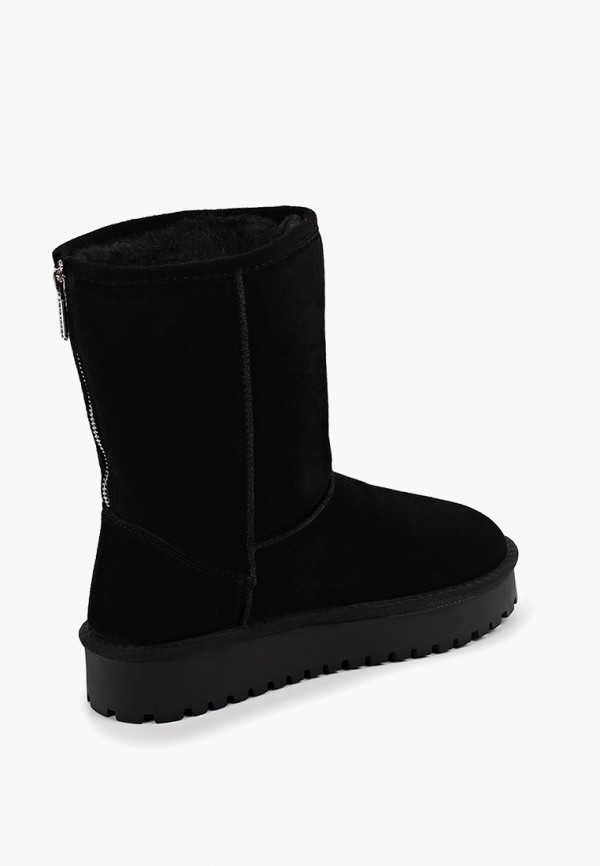 Полусапоги Tervolina черный, размер 40, фото 3