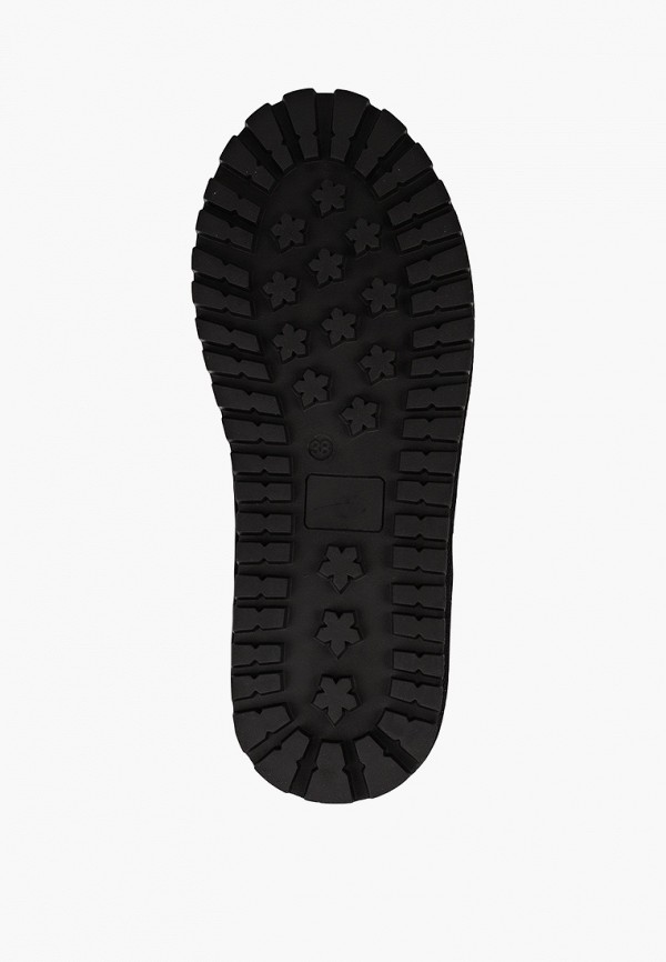 Полусапоги Tervolina черный, размер 40, фото 5