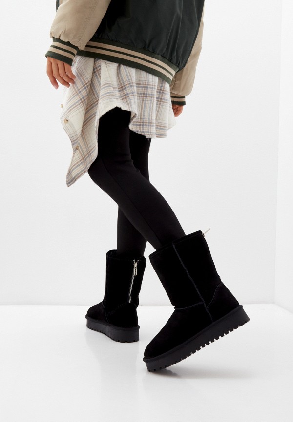 Полусапоги Tervolina черный, размер 40, фото 7