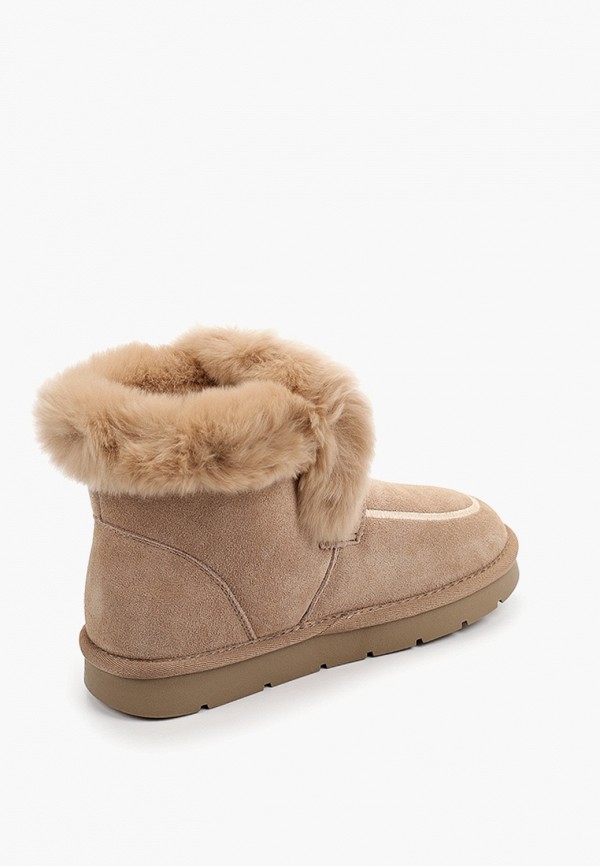 Полусапоги Tervolina коричневый, размер 39, фото 3