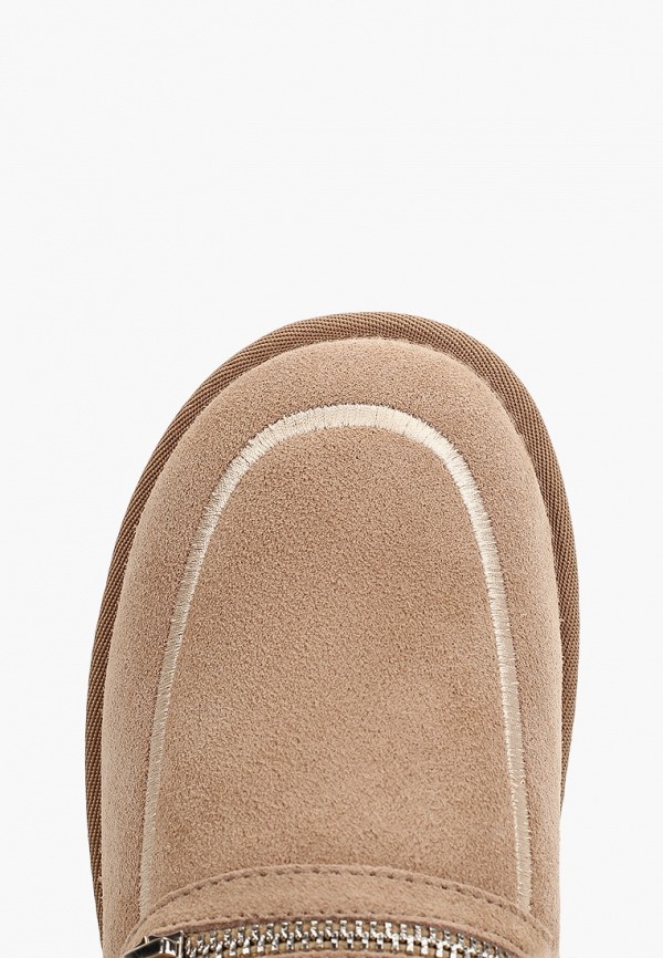 Полусапоги Tervolina коричневый, размер 39, фото 4