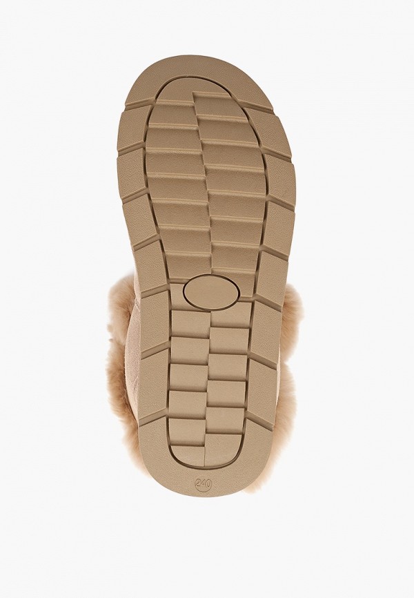 Полусапоги Tervolina коричневый, размер 39, фото 5