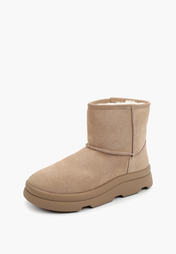 Полусапоги Tervolina коричневый, размер 40, фото 2