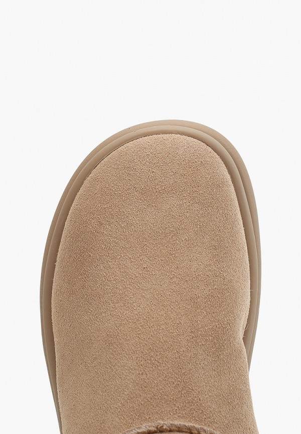 Полусапоги Tervolina коричневый, размер 40, фото 4