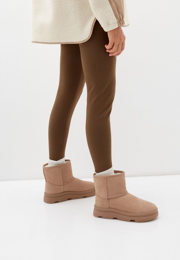 Полусапоги Tervolina коричневый, размер 40, фото 7