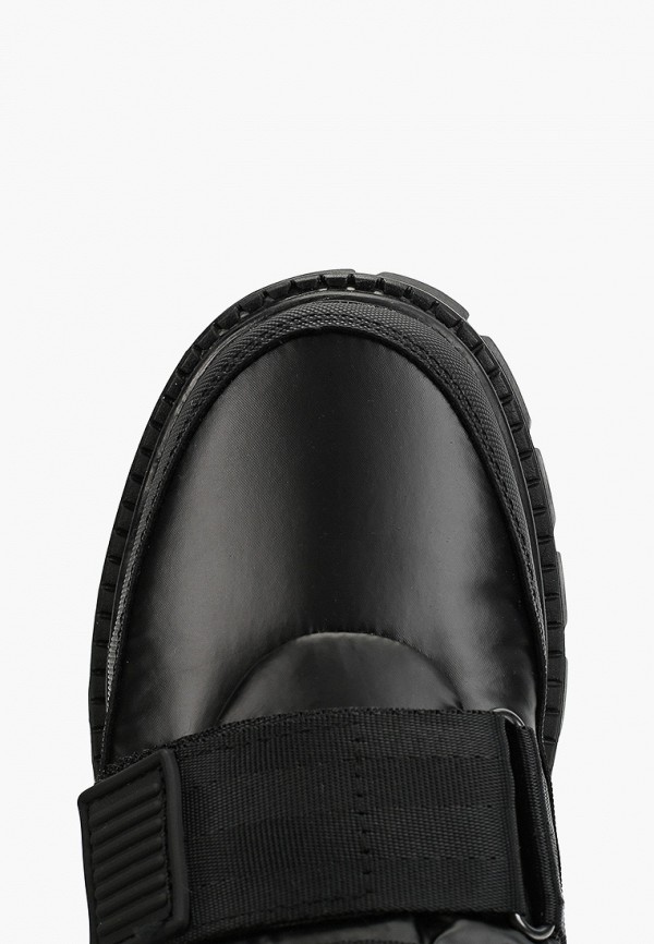 Ботинки Tervolina черный, размер 39, фото 4