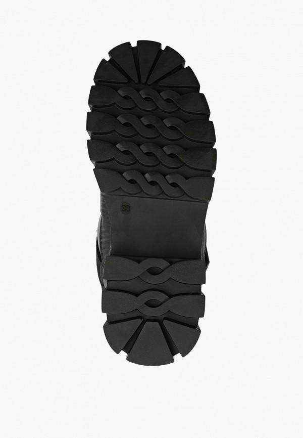 Ботинки Tervolina черный, размер 39, фото 5