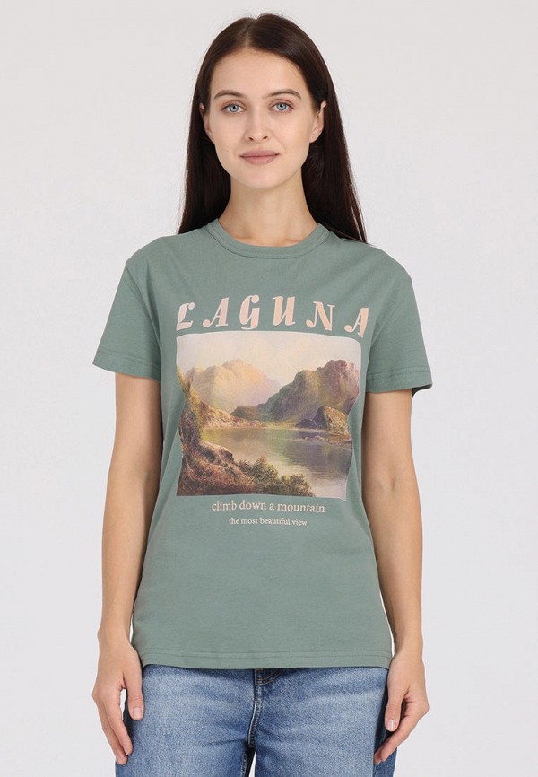 фото Футболка апрель