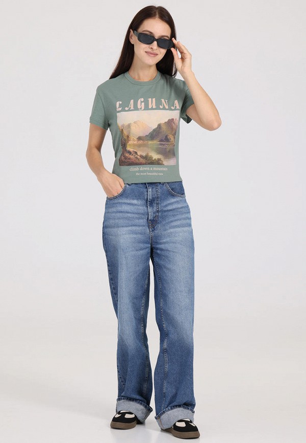 фото Футболка апрель