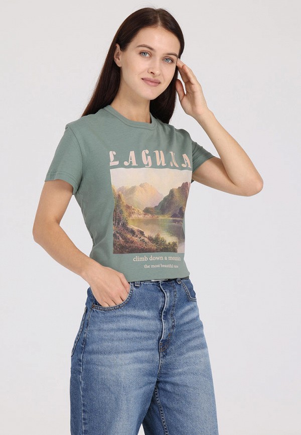 фото Футболка апрель