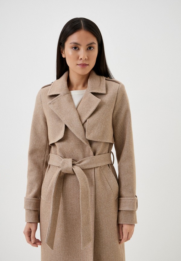 фото Пальто снежная королева