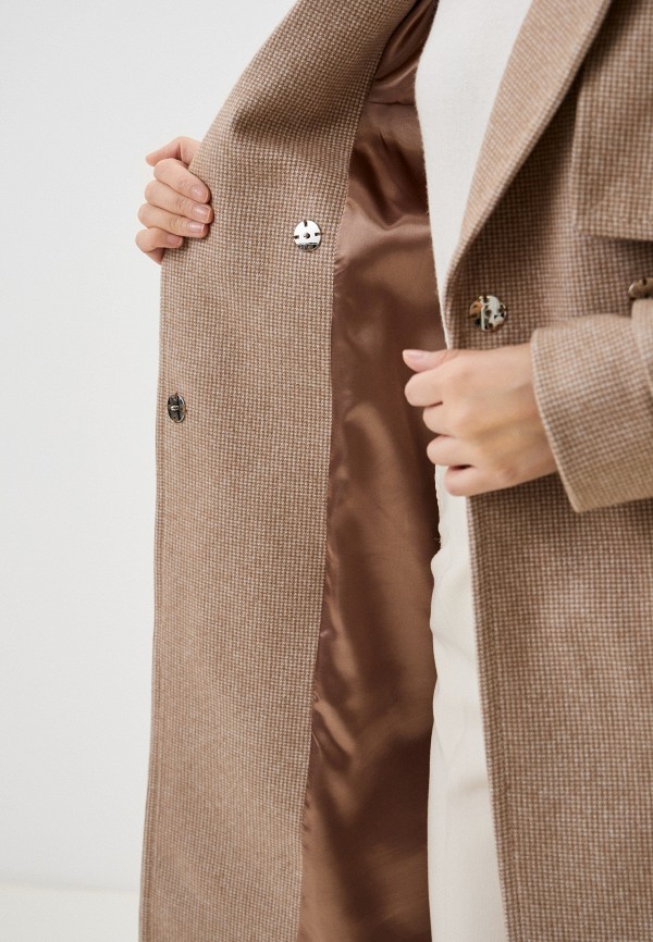 фото Пальто снежная королева