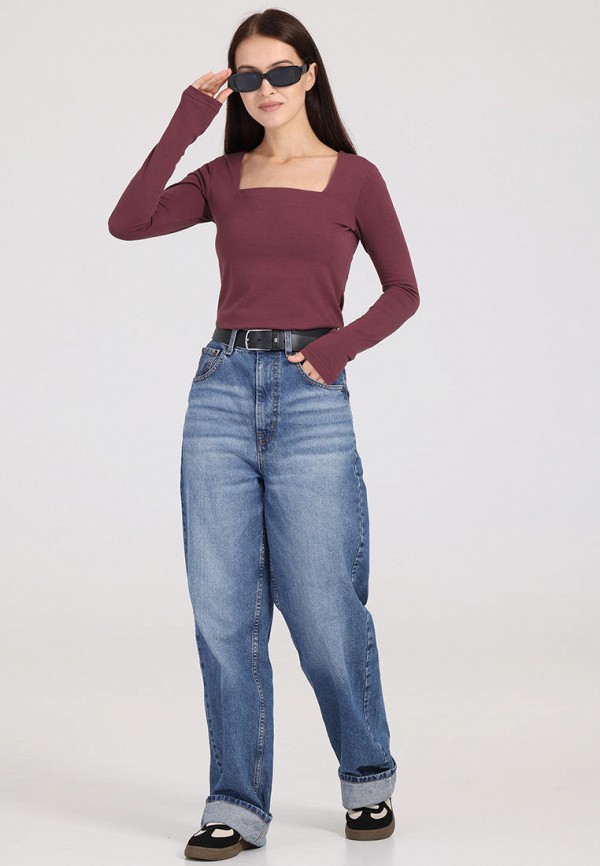 фото Лонгслив апрель