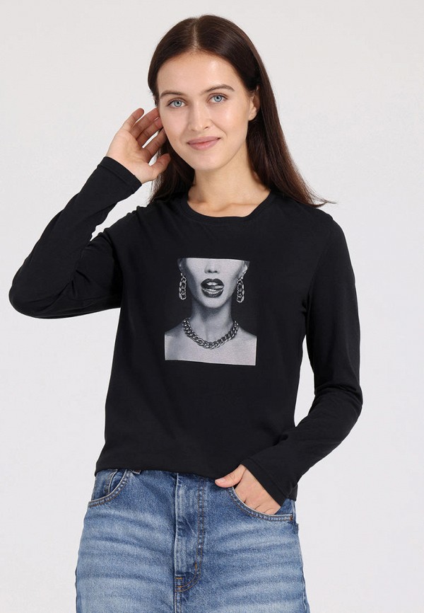 фото Лонгслив апрель