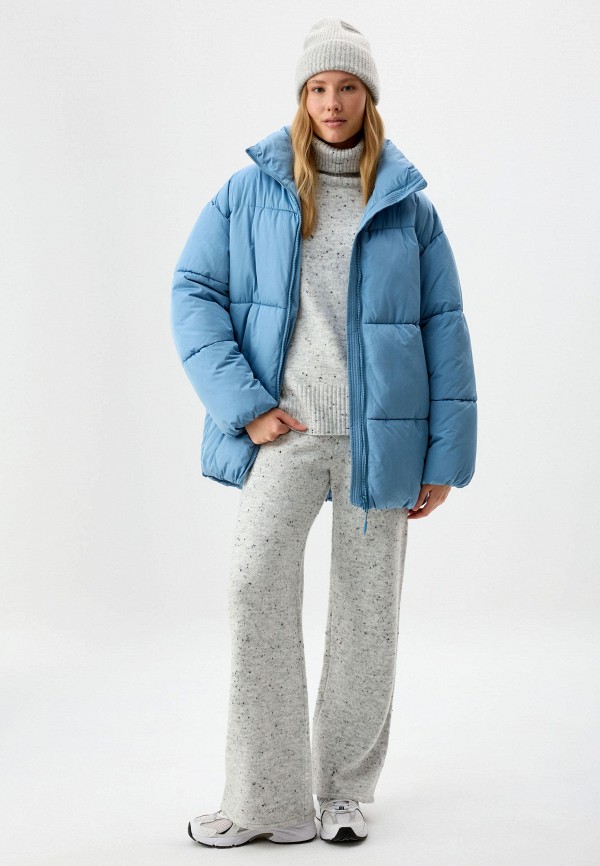 фото Куртка утепленная sela