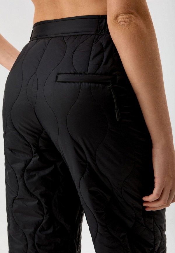 Брюки утепленные Sela черный, размер 44, фото 5