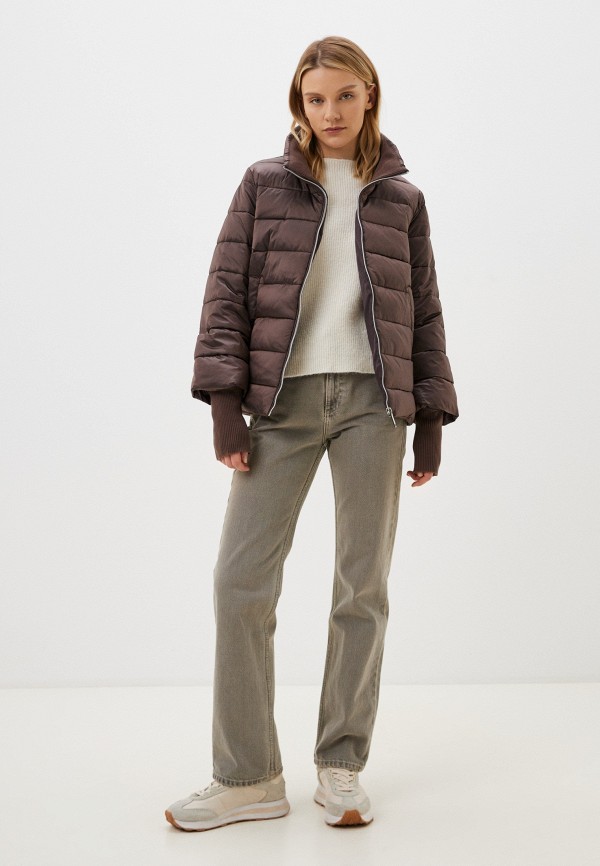 фото Куртка утепленная zolla