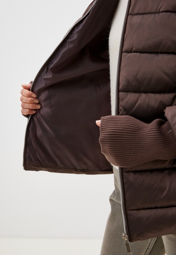 фото Куртка утепленная zolla