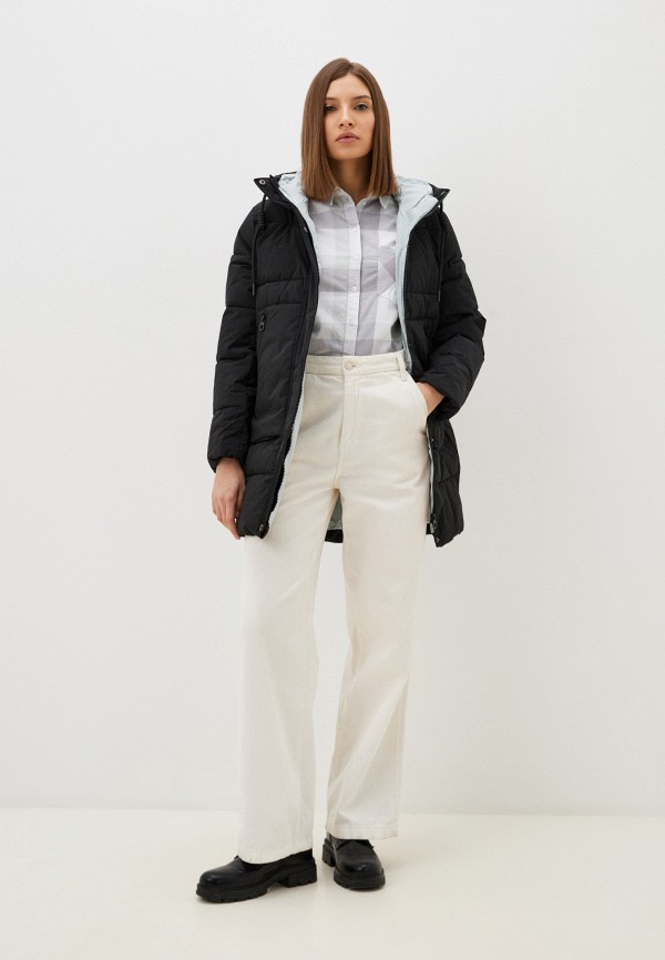 фото Куртка утепленная zolla