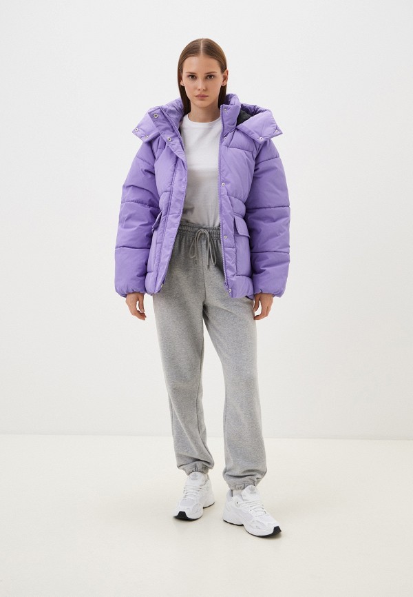 фото Куртка утепленная zolla