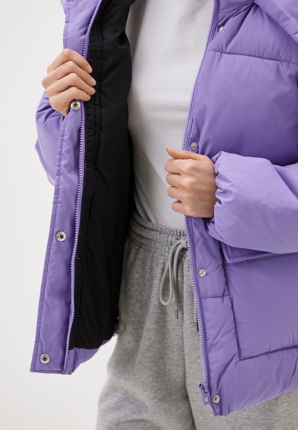 фото Куртка утепленная zolla