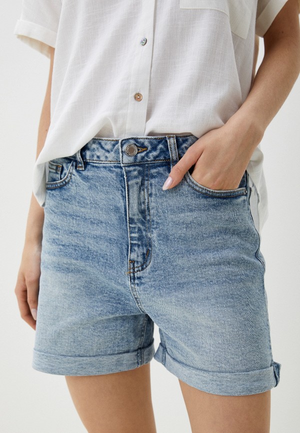 Шорты джинсовые Zolla 2789₽