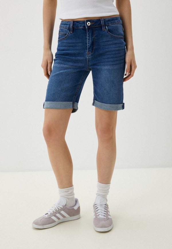 Шорты джинсовые Zolla 3099₽